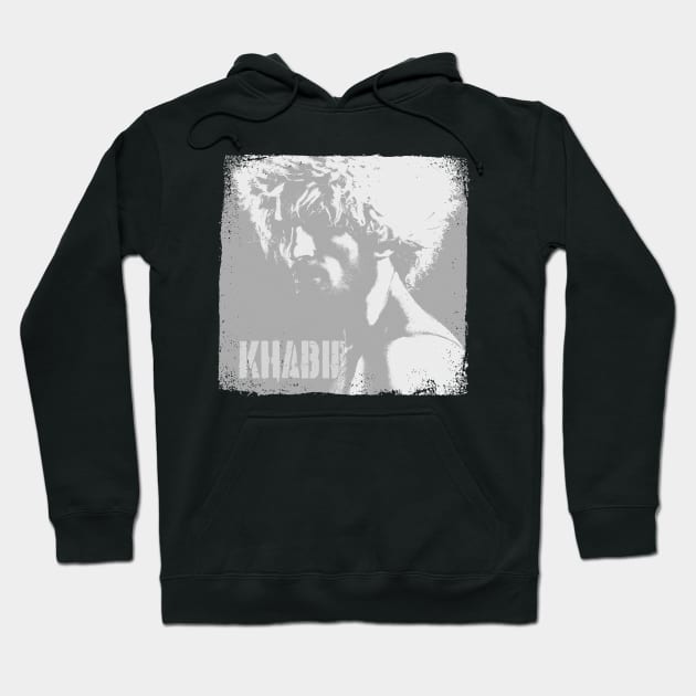 Khabib Hoodie by workshop71